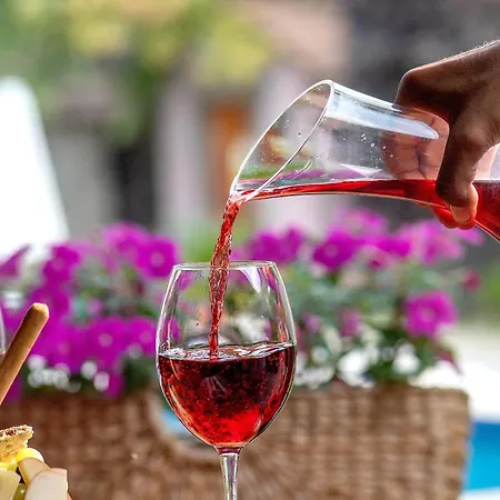 Отель Wineport Riverside & Winery Агва