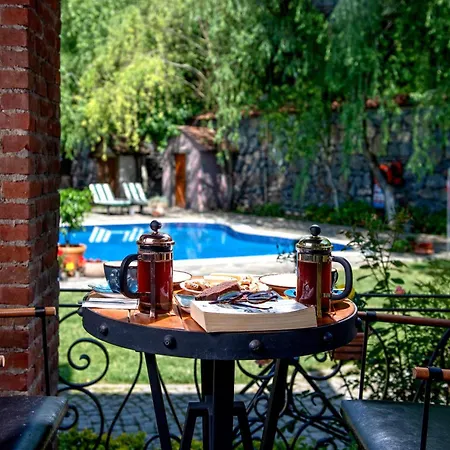 Wineport Riverside & Winery 3* アグヴァ