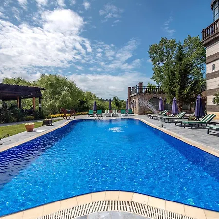 ホテル Wineport Riverside & Winery アグヴァ