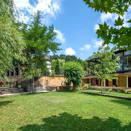 ホテル Wineport Riverside & Winery アグヴァ