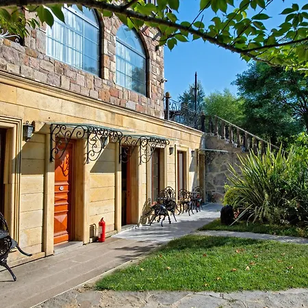 Wineport Riverside & Winery アグヴァ