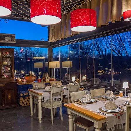 ホテル Wineport Riverside & Winery アグヴァ