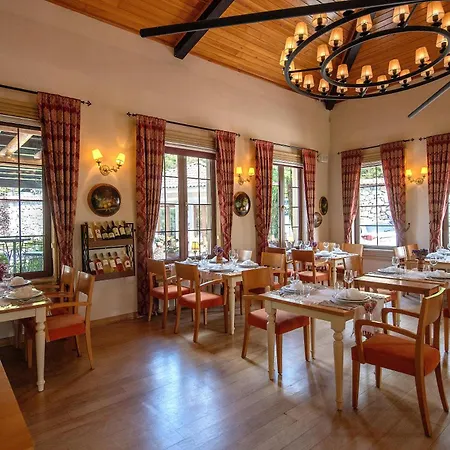 Wineport Riverside & Winery 3* Agva (Marmara)