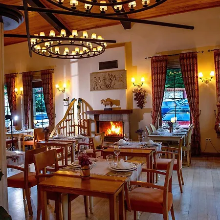 Hotel Wineport Riverside & Winery Agva (Marmara)