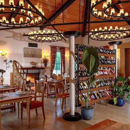 Wineport Riverside & Winery 3* Agva (Marmara)