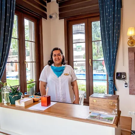 Hotel Wineport Riverside & Winery Agva (Marmara)
