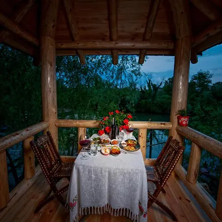 Hotel Wineport Riverside & Winery Agva (Marmara)