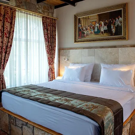 Wineport Riverside & Winery Hotel Agva (Marmara)