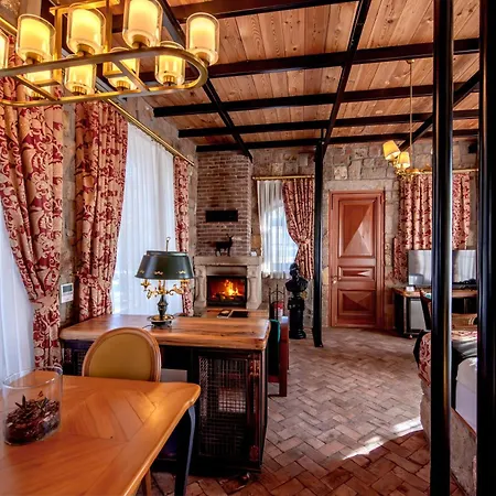 Hotel Wineport Riverside & Winery Agva (Marmara)