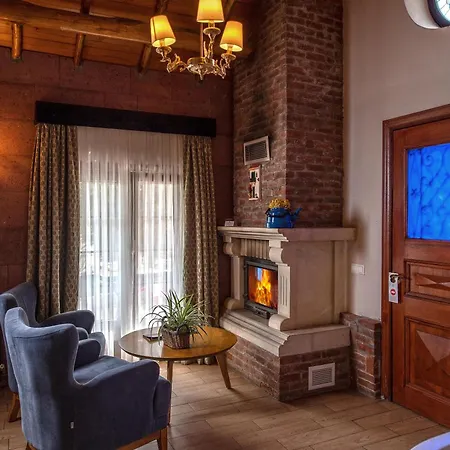 Hotel Wineport Riverside & Winery Agva (Marmara)