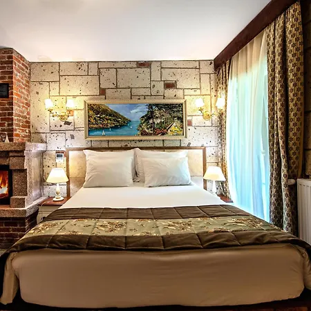 Hotel Wineport Riverside & Winery Agva (Marmara)
