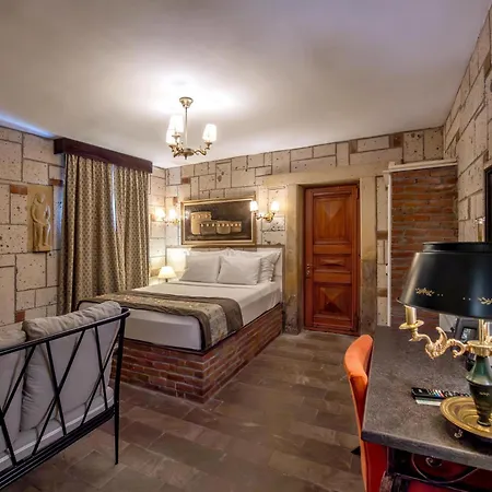 Wineport Riverside & Winery Hotel Agva (Marmara)