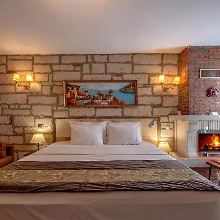 Wineport Riverside & Winery Hotel Agva (Marmara)
