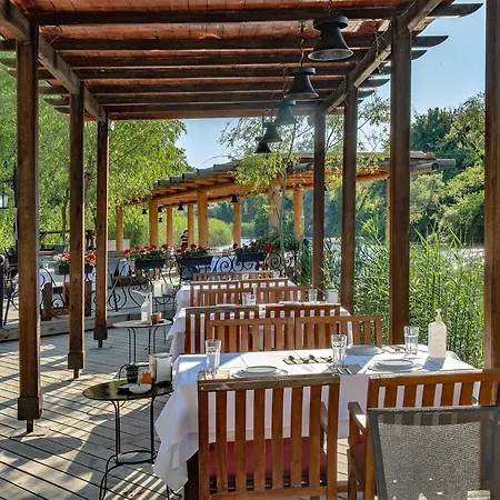 Hotel Wineport Riverside & Winery Agva (Marmara)
