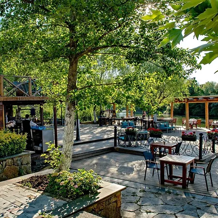 Wineport Riverside & Winery 3* Agva (Marmara)