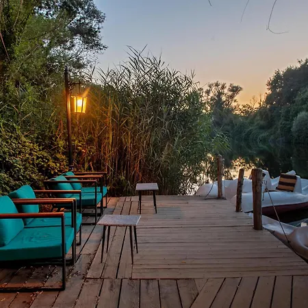 Wineport Riverside & Winery Hotel 3*