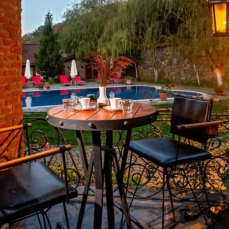 Wineport Riverside & Winery Agva (Marmara)