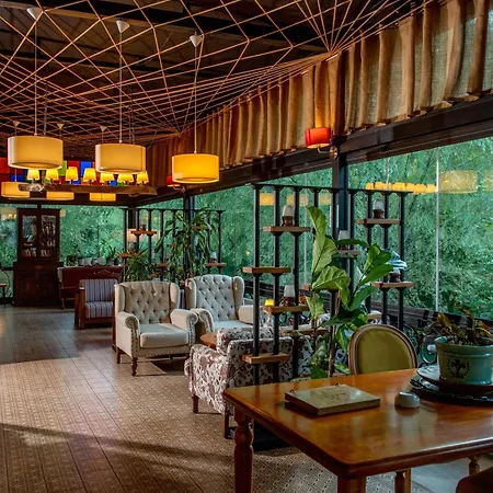 Hotel Wineport Riverside & Winery Agva (Marmara)