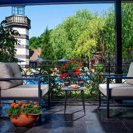 Wineport Riverside & Winery Agva (Marmara)