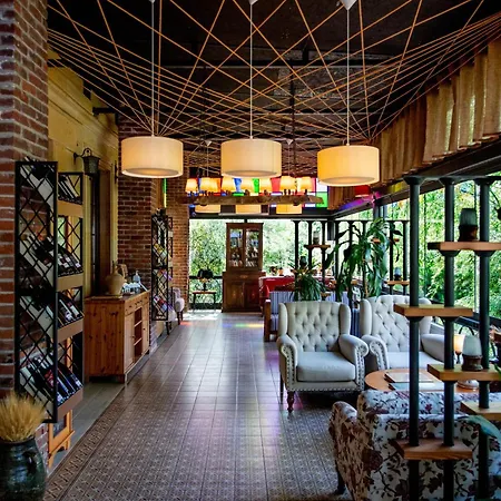 Wineport Riverside & Winery 3* Agva (Marmara)