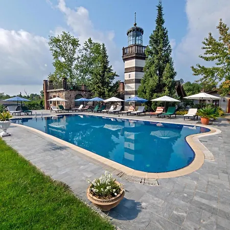 Wineport Riverside & Winery 3* Ağva