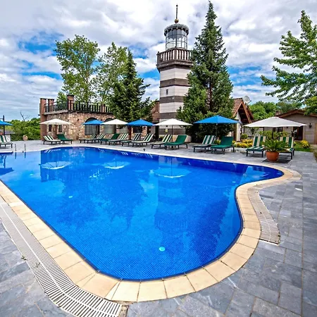 Wineport Riverside & Winery 3* Agva (Marmara)
