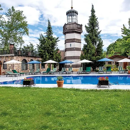 Wineport Riverside & Winery Hotel Ağva