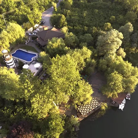 Wineport Riverside & Winery Otel Ağva