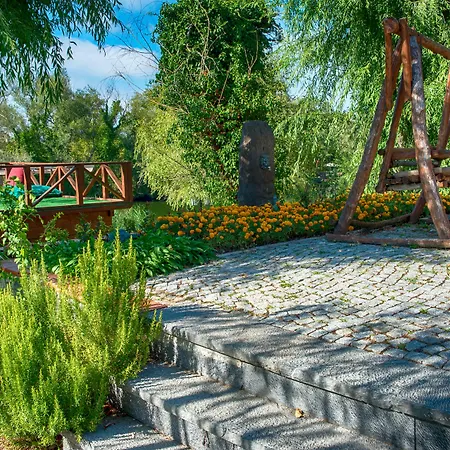 Wineport Riverside & Winery 3* Agva (Marmara)