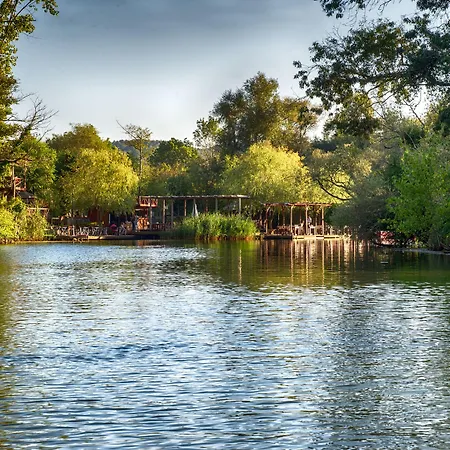 Wineport Riverside & Winery Hotel Agva (Marmara)