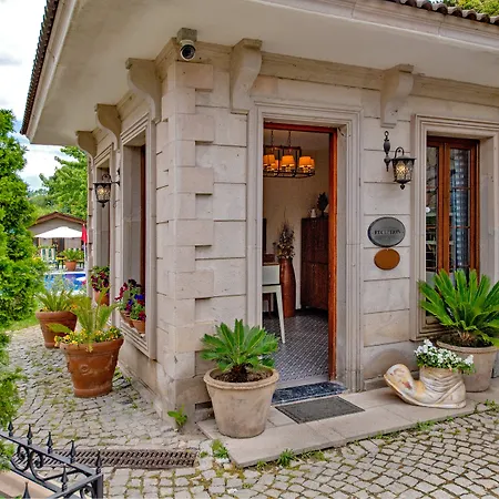 Hotel Wineport Riverside & Winery Agva (Marmara)